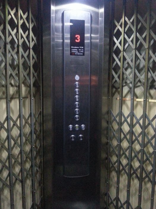MODERNIZACION DE ELEVADORES
